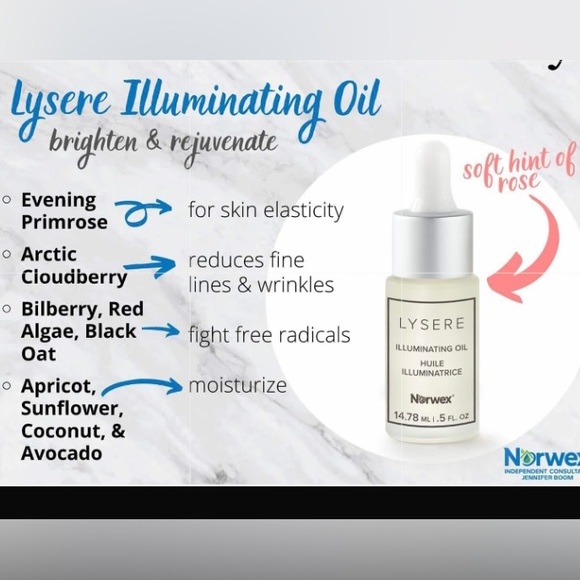 SALE!!! Illuminating hydrating serum oil HGTV top pick for skincare. 5 - Picture 7 of 7